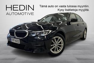 BMW 320 vaihtoauto