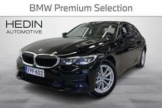 BMW 320 vaihtoauto