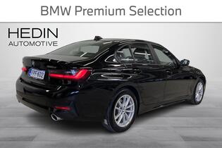 BMW 320 vaihtoauto