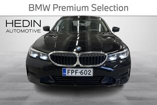 BMW 320 vaihtoauto