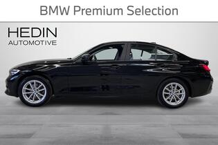 BMW 320 vaihtoauto