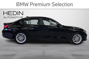 BMW 320 vaihtoauto