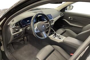 BMW 320 vaihtoauto