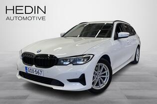 BMW 320 vaihtoauto