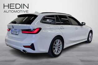BMW 320 vaihtoauto