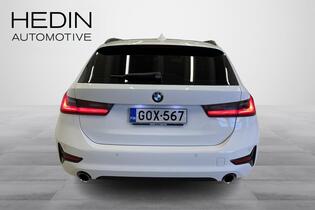 BMW 320 vaihtoauto