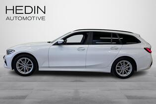 BMW 320 vaihtoauto
