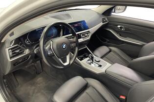 BMW 320 vaihtoauto