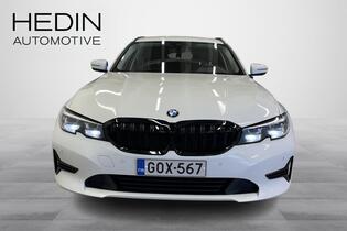 BMW 320 vaihtoauto