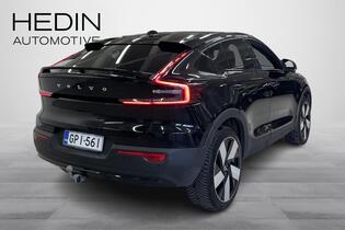 Volvo C40 vaihtoauto