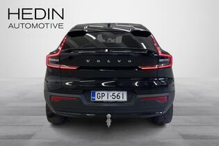 Volvo C40 vaihtoauto