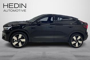 Volvo C40 vaihtoauto