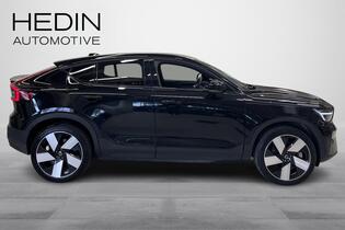 Volvo C40 vaihtoauto