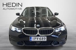 BMW 330 vaihtoauto