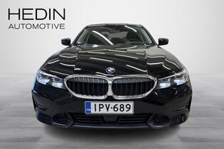 BMW 330 vaihtoauto
