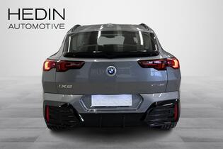 BMW iX2 vaihtoauto