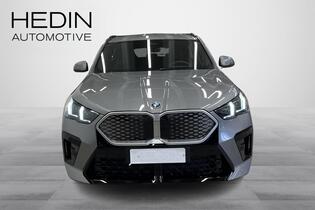 BMW iX2 vaihtoauto