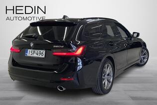 BMW 320 vaihtoauto