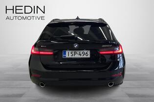 BMW 320 vaihtoauto