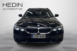 BMW 320 vaihtoauto