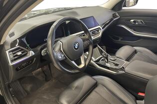 BMW 320 vaihtoauto
