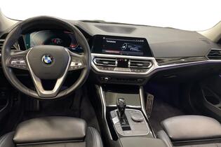 BMW 320 vaihtoauto