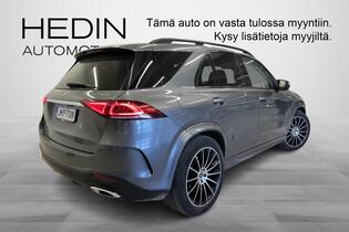 Mercedes-Benz GLE vaihtoauto