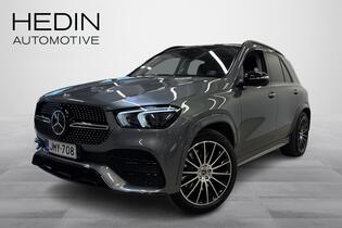 Mercedes-Benz GLE vaihtoauto