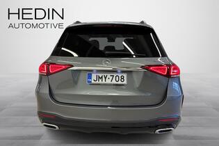 Mercedes-Benz GLE vaihtoauto