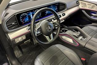 Mercedes-Benz GLE vaihtoauto