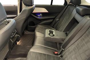 Mercedes-Benz GLE vaihtoauto