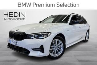 BMW 330 vaihtoauto