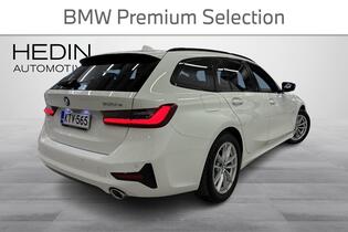 BMW 330 vaihtoauto