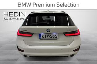 BMW 330 vaihtoauto