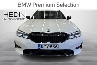 BMW 330 vaihtoauto