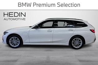 BMW 330 vaihtoauto