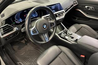 BMW 330 vaihtoauto