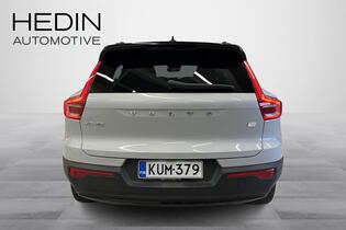 Volvo XC40 vaihtoauto