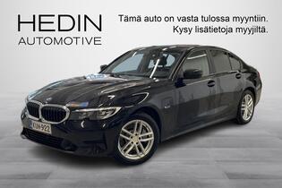 BMW 330 vaihtoauto