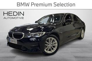 BMW 330 vaihtoauto