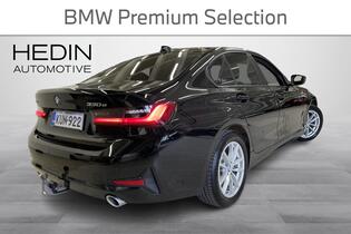 BMW 330 vaihtoauto