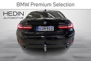 BMW 330 vaihtoauto