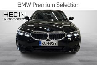BMW 330 vaihtoauto