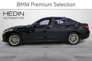 BMW 330 vaihtoauto