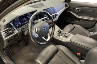 BMW 330 vaihtoauto