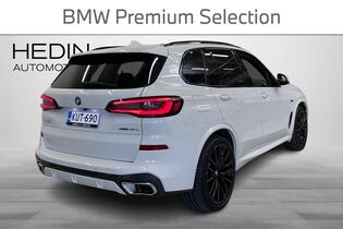 BMW X5 vaihtoauto