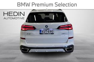 BMW X5 vaihtoauto