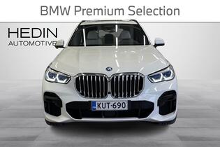 BMW X5 vaihtoauto