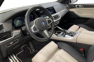 BMW X5 vaihtoauto