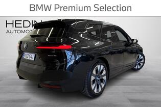 BMW iX vaihtoauto